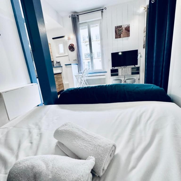 Le Piccolo, Centre-ville - Studio Apartment Le Piccolo - 9