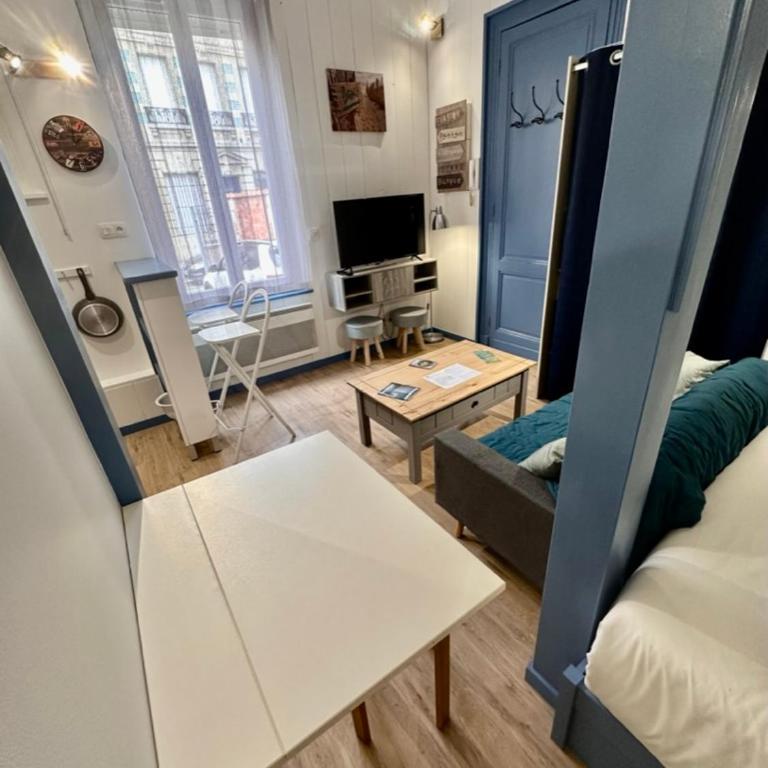 Le Piccolo, Centre-ville - Studio Apartment Le Piccolo - 2