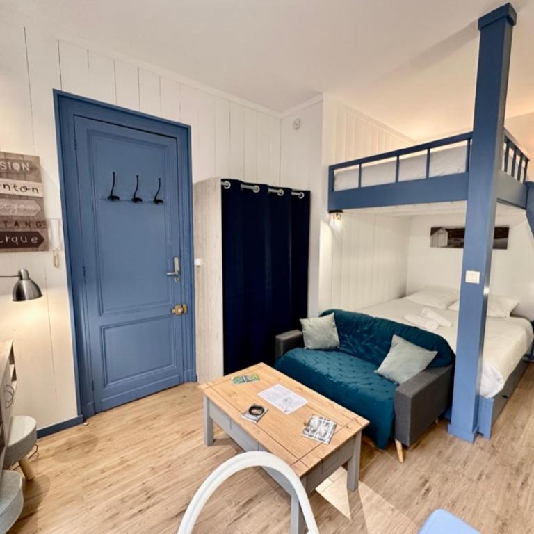 Le Piccolo, Centre-ville - Studio Apartment Le Piccolo - 4