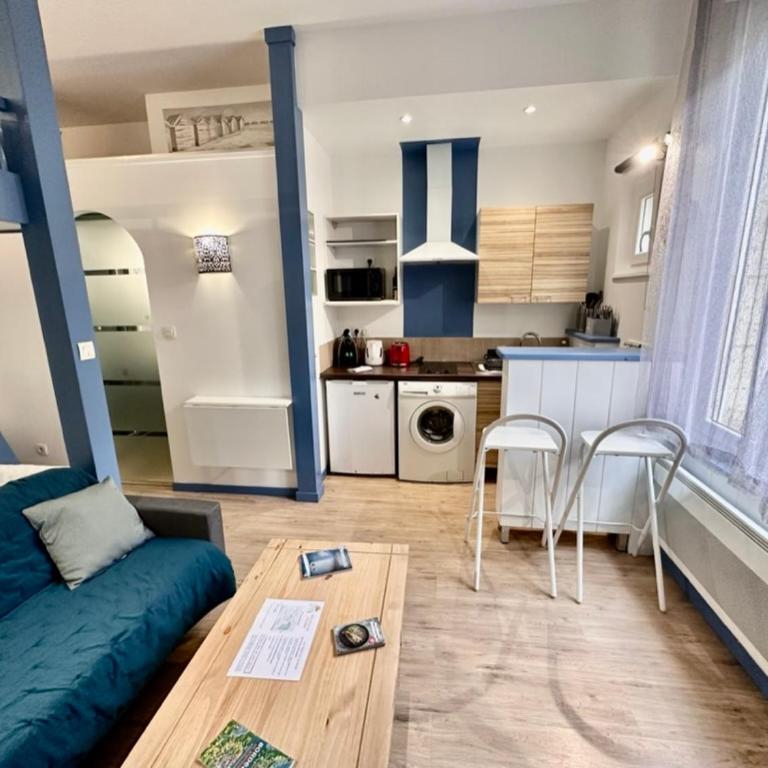 Le Piccolo, Centre-ville - Studio Apartment Le Piccolo - 6