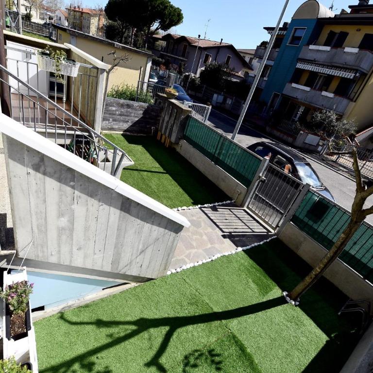 Evergreen -Vicino al mare- Wifi -Ampio Giardino- - Two-Bedroom Apartment - 14