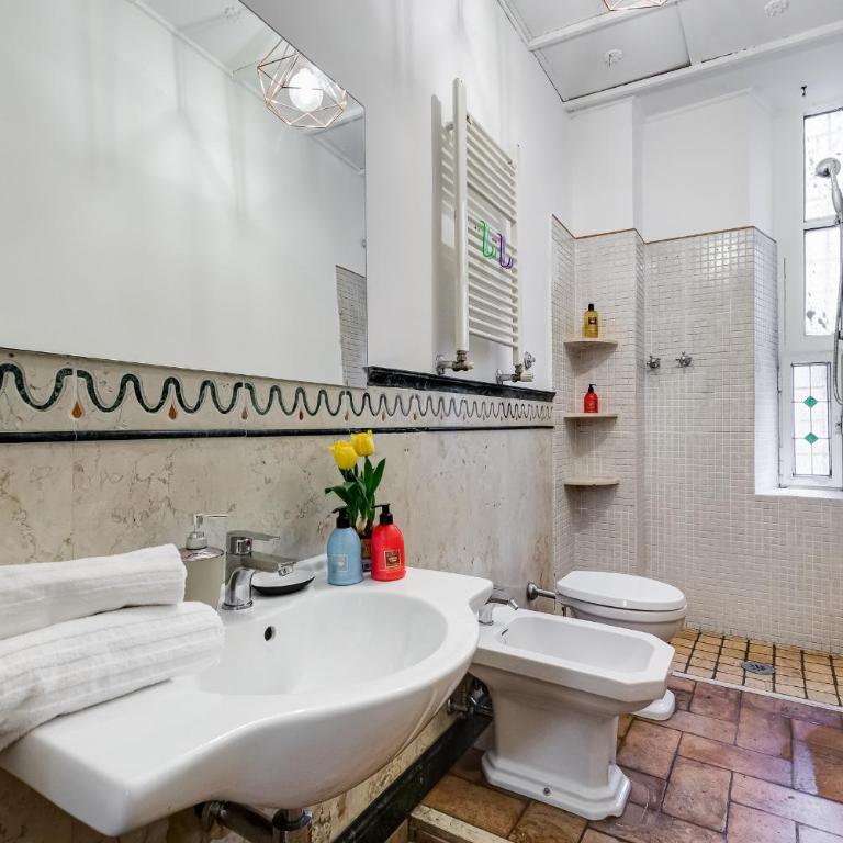 SPANISH GARDEN - Appartamento con 2 Camere da Letto - 22