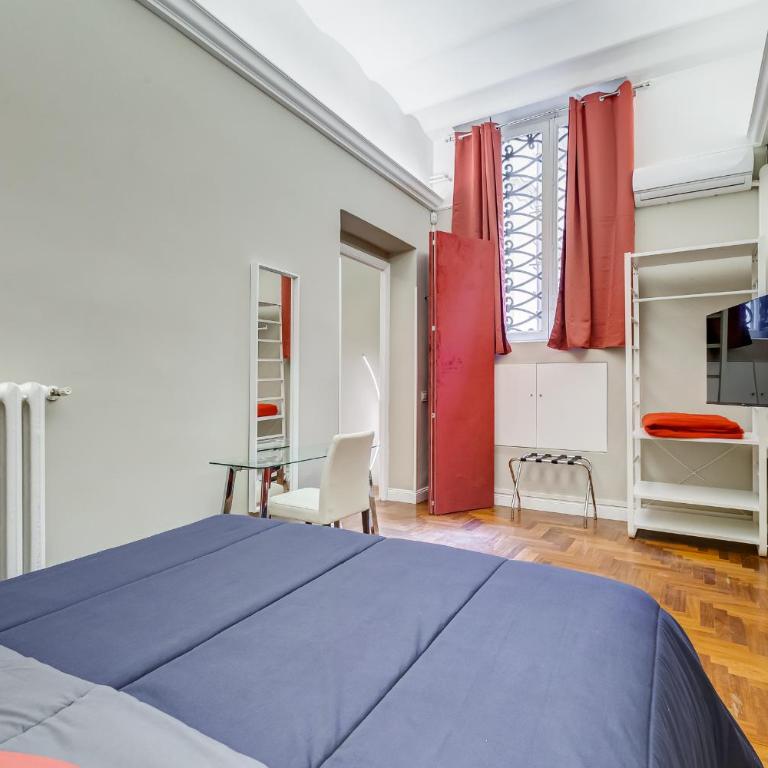 SPANISH GARDEN - Appartamento con 2 Camere da Letto - 55
