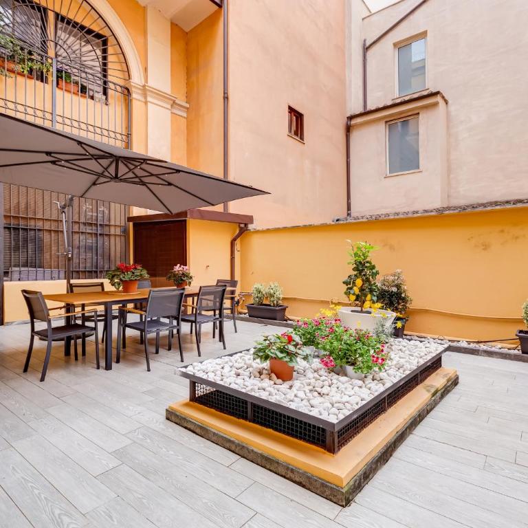 SPANISH GARDEN - Appartamento con 2 Camere da Letto - 57