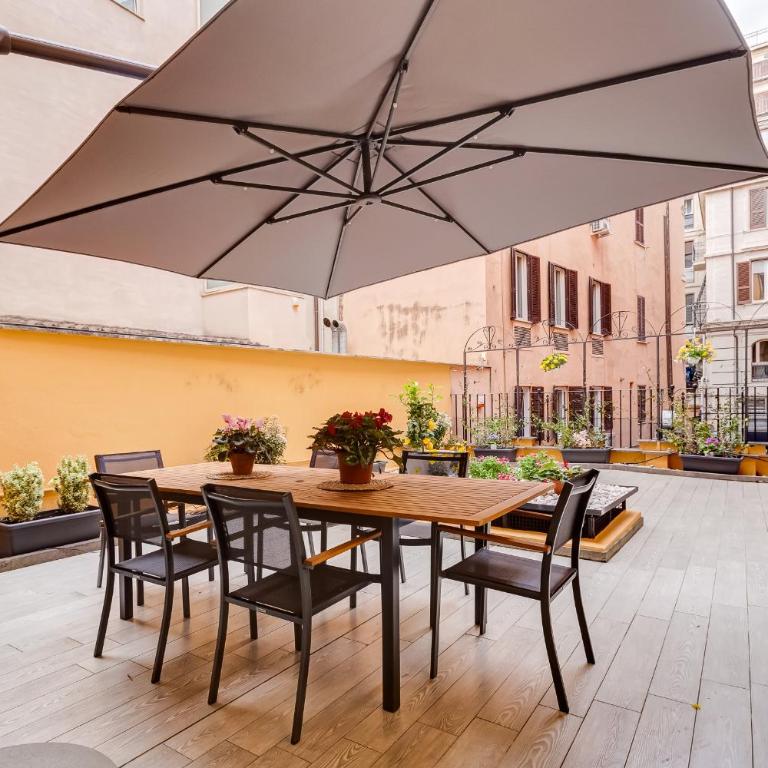 SPANISH GARDEN - Appartamento con 2 Camere da Letto - 24
