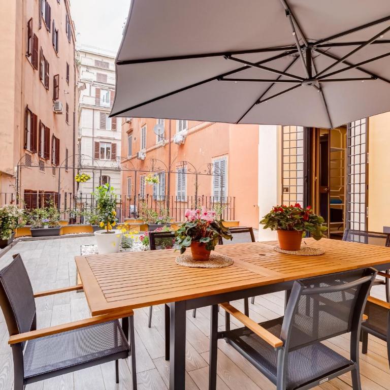 SPANISH GARDEN - Appartamento con 2 Camere da Letto - 58