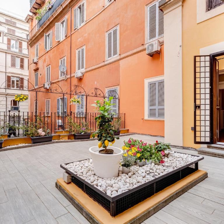 SPANISH GARDEN - Appartamento con 2 Camere da Letto - 59