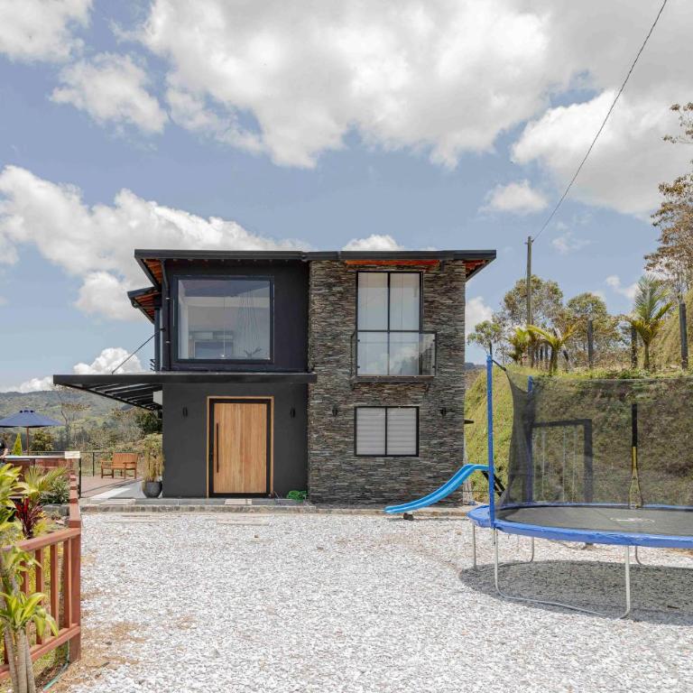 FINCA MONARCA - Casa de 5 dormitorios - 4