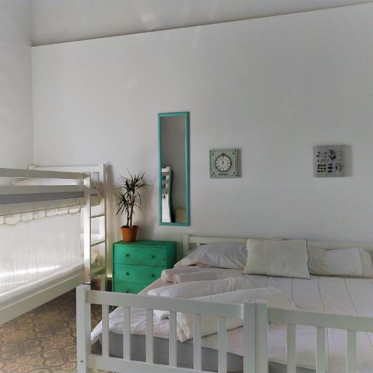 Lion Hostel by Kitesurf Tarifa - Cama en habitación compartida mixta de 6 camas - 4