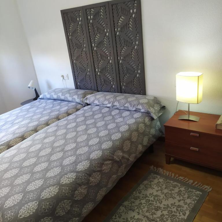 Apartamento Poniente con dos baños muy céntrico 6 personas - Apartamento de 2 dormitorios - 11