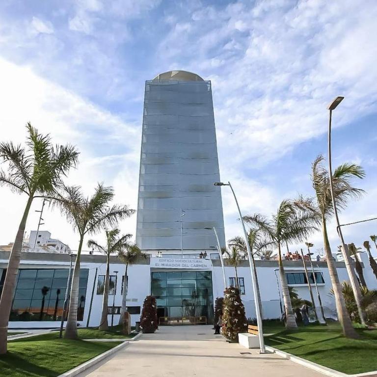 Apto Junto la Playa el Cristo cerca de Puerto - Apartamento de 1 dormitorio - 38
