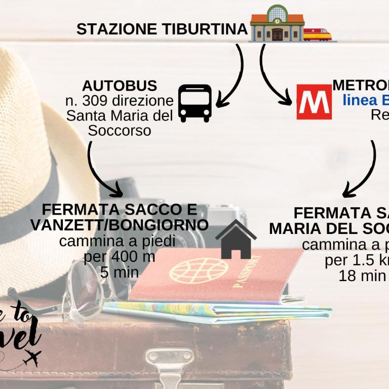 METRO B per Colosseo - A Casa di Matteo&Ale - Studio Apartment - 21