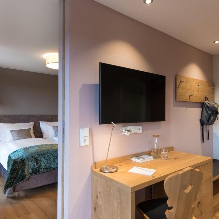 Natur- & Genießerhotel Der Birkenhof - Junior Suite mit Balkon - 1