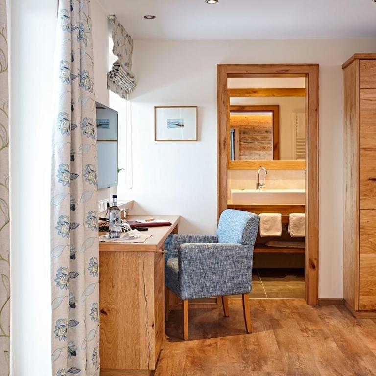 Natur- & Genießerhotel Der Birkenhof - Junior Suite mit Balkon - 5