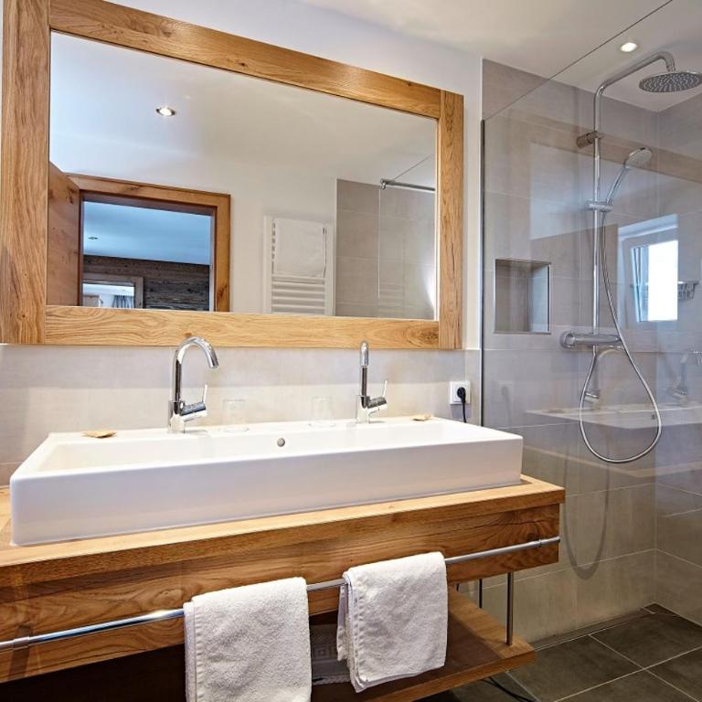 Natur- & Genießerhotel Der Birkenhof - Junior Suite mit Balkon - 2