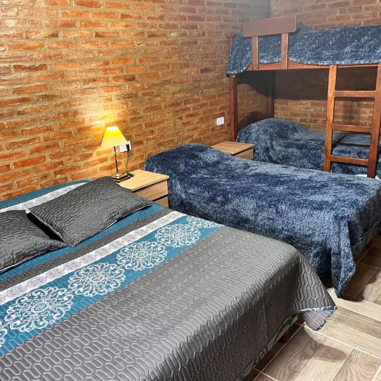 Cabañas las brisas - Casa con 1 dormitorio - 6