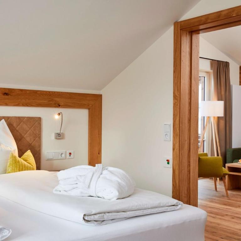 Natur- & Genießerhotel Der Birkenhof - Suite mit Balkon - 4