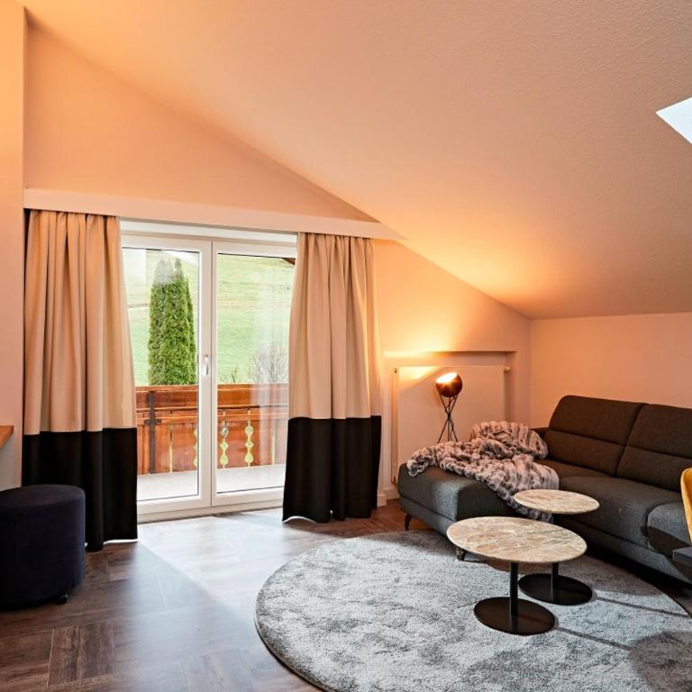 Natur- & Genießerhotel Der Birkenhof - Suite mit Balkon - 4