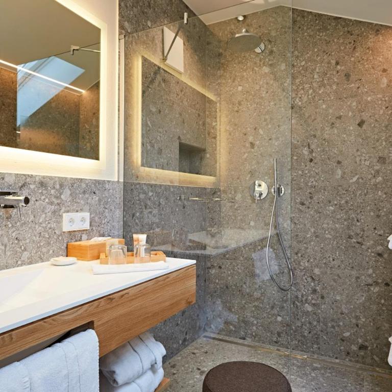 Natur- & Genießerhotel Der Birkenhof - Suite mit Balkon - 5