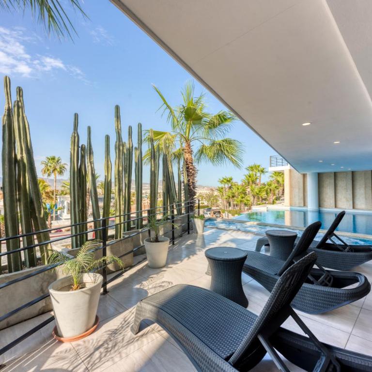 Pedregal Towers - Apartamento de 3 dormitorios - 4