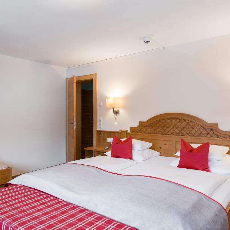 Natur- & Genießerhotel Der Birkenhof - Suite mit Terrasse - 2