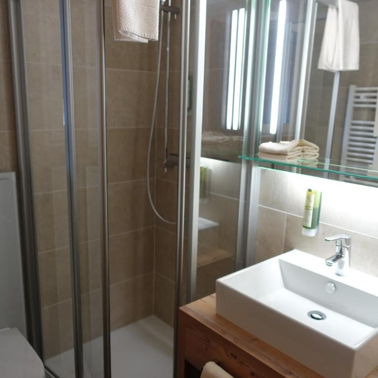 Hotel Gletschergarten - Doppelzimmer - 1