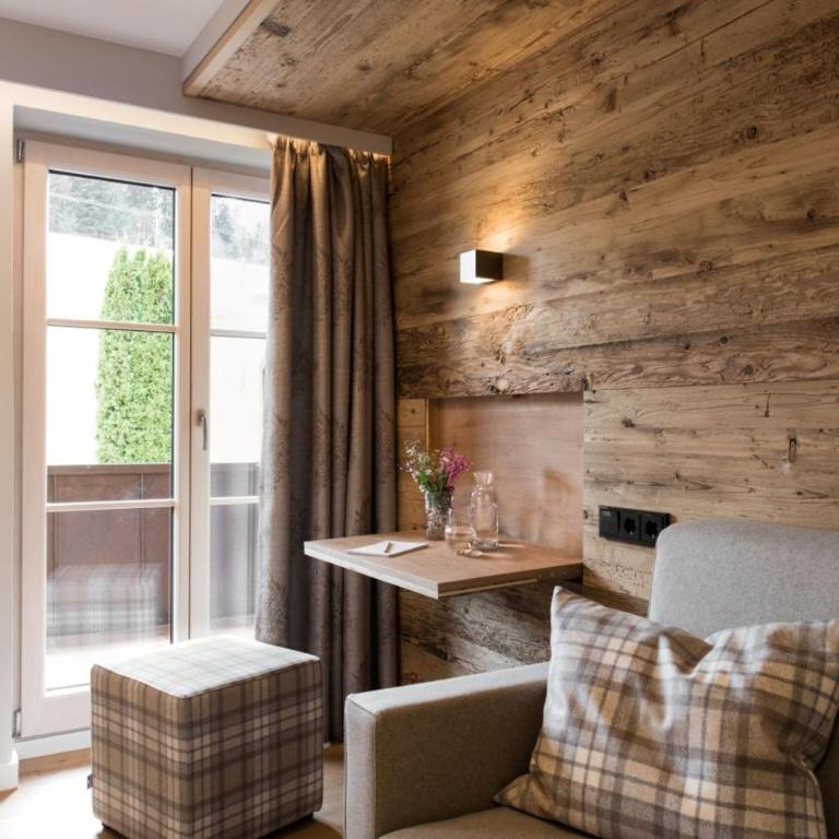 Natur- & Genießerhotel Der Birkenhof - Einzelzimmer mit Balkon - 1