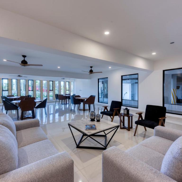 Pedregal Towers - Apartamento de 3 dormitorios - 8