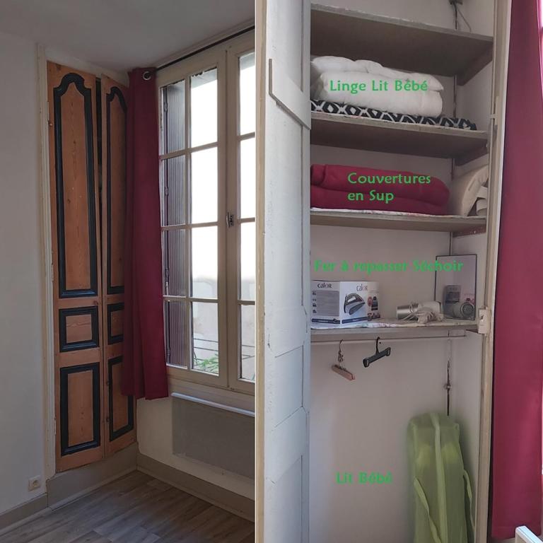 Gîte familial au cœur de Saint-Aignan séjour idéal 3 nuits à 5 min du Zoo de Beauval - Townhouse mit 3 Schlafzimmern - 25