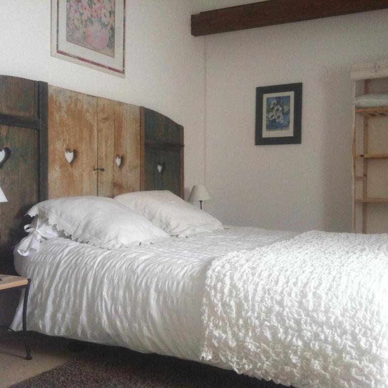 Gite l'Ame d'Antan - Appartamento con 1 Camera da Letto - 2