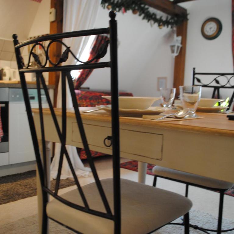 Gite l'Ame d'Antan - Appartamento con 1 Camera da Letto - 3