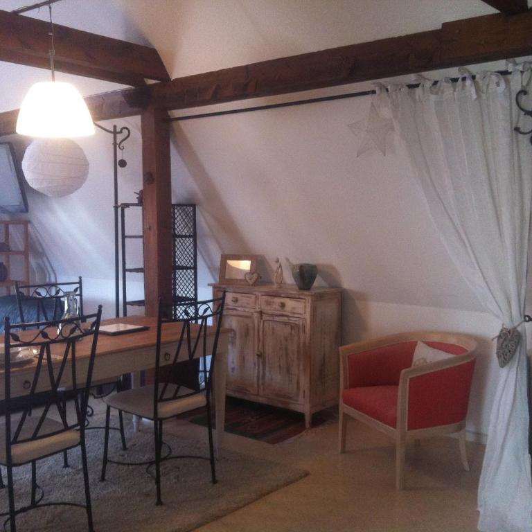 Gite l'Ame d'Antan - Appartamento con 1 Camera da Letto - 4