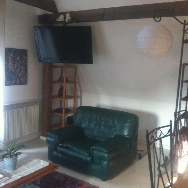 Gite l'Ame d'Antan - Appartamento con 1 Camera da Letto - 5