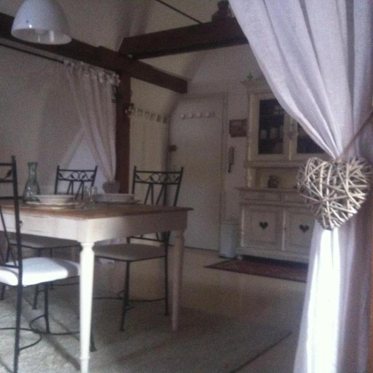 Gite l'Ame d'Antan - Appartamento con 1 Camera da Letto - 10