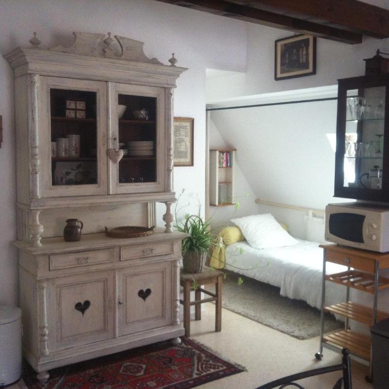 Gite l'Ame d'Antan - Appartamento con 1 Camera da Letto - 12