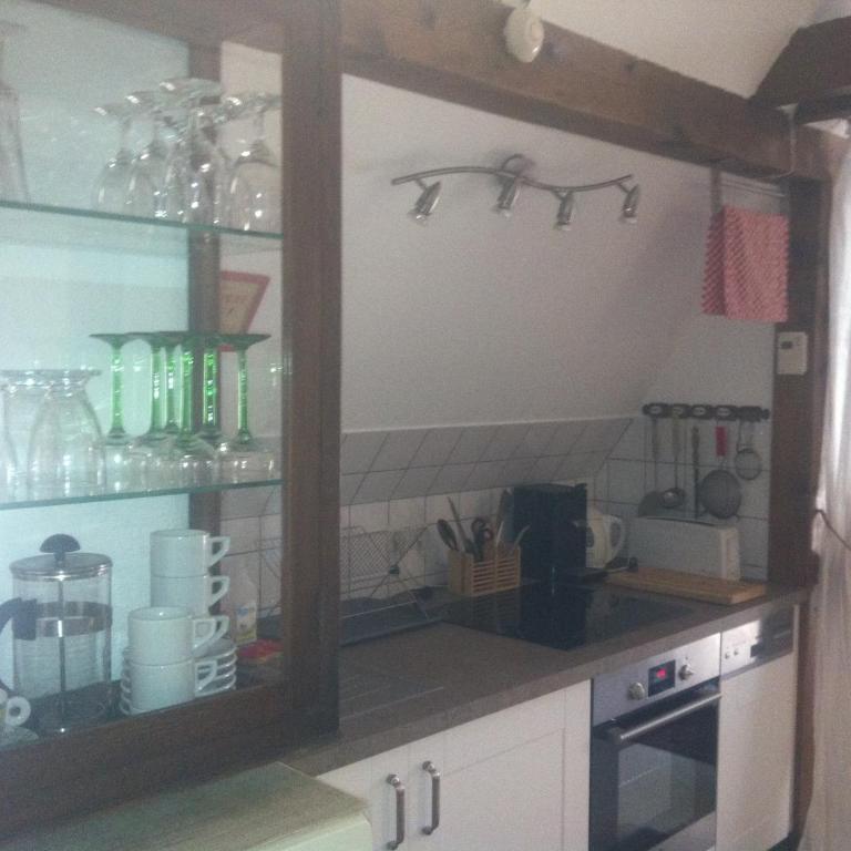 Gite l'Ame d'Antan - Appartamento con 1 Camera da Letto - 14