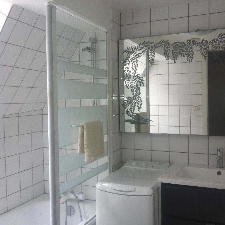 Gite l'Ame d'Antan - Appartamento con 1 Camera da Letto - 16
