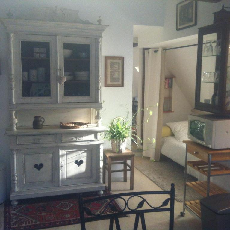 Gite l'Ame d'Antan - Appartamento con 1 Camera da Letto - 17
