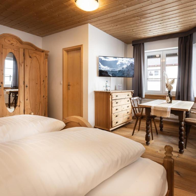 Landgasthof Augustiner - Budget Doppelzimmer - 1