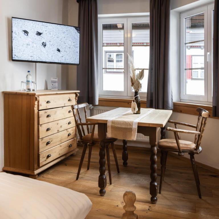 Landgasthof Augustiner - Budget Doppelzimmer - 3