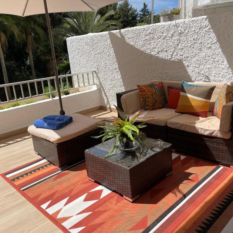 Suite 208, Close to the beach, 2 bedroom,Golden Mile - Apartamento de 2 dormitorios - 12