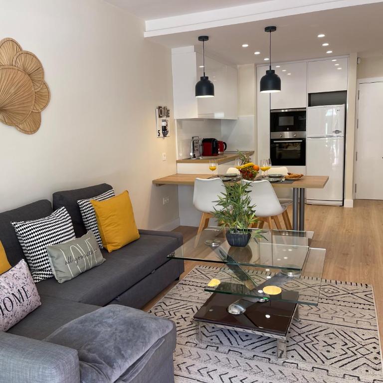 Suite 208, Close to the beach, 2 bedroom,Golden Mile - Apartamento de 2 dormitorios - 5