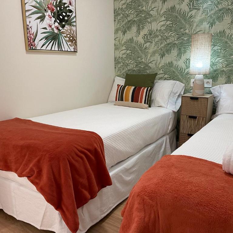 Suite 208, Close to the beach, 2 bedroom,Golden Mile - Apartamento de 2 dormitorios - 23