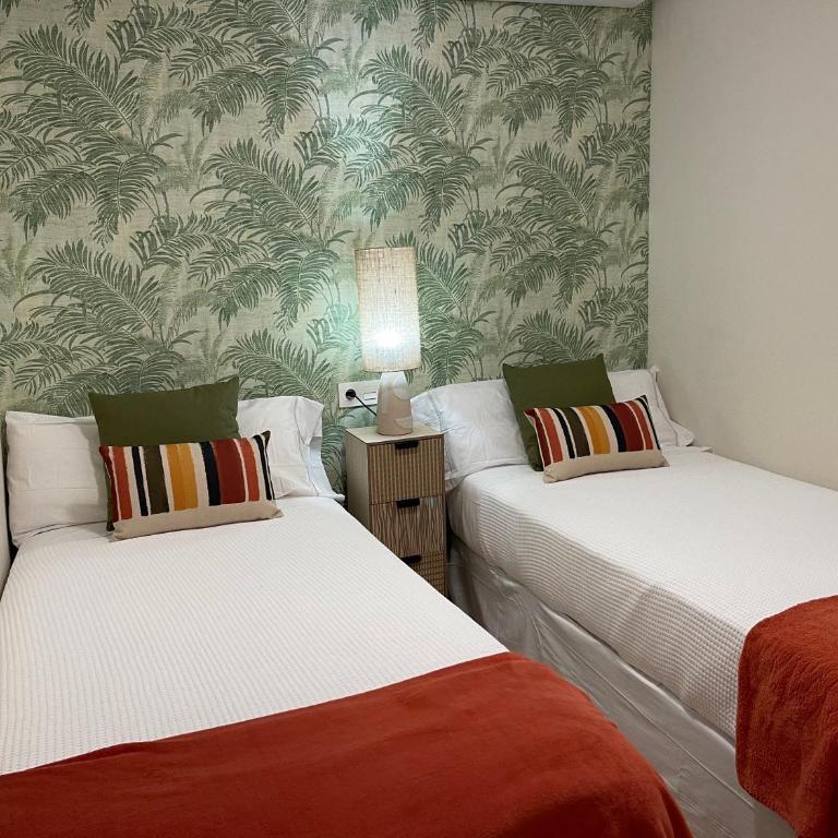 Suite 208, Close to the beach, 2 bedroom,Golden Mile - Apartamento de 2 dormitorios - 22