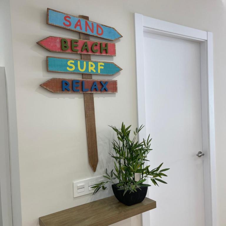 Suite 208, Close to the beach, 2 bedroom,Golden Mile - Apartamento de 2 dormitorios - 17
