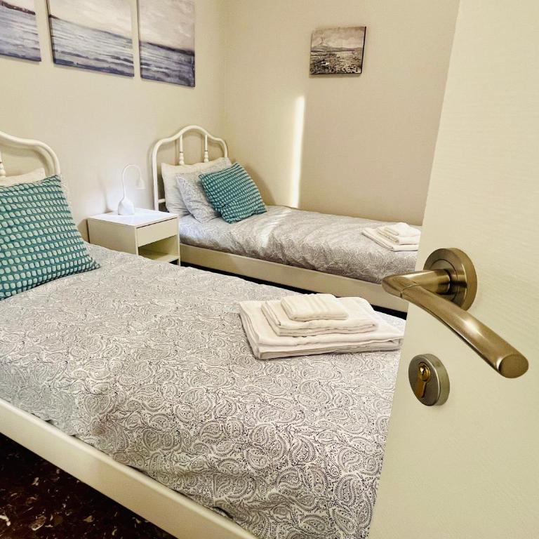 La Terrazza di Sant'Agata - Twin Room with Terrace - 4