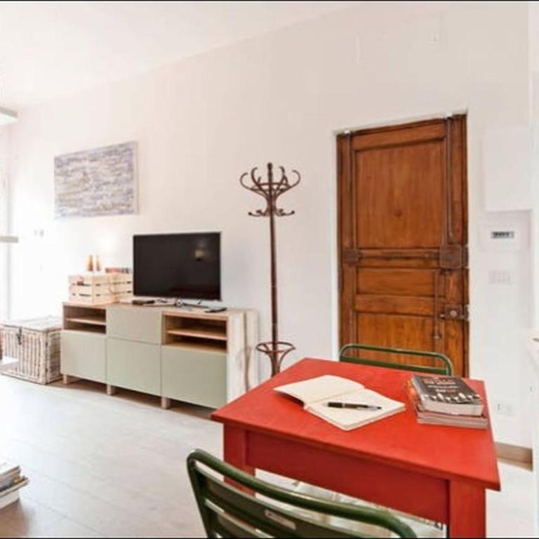 L'Attichetto di Ponte Milvio a Roma Centro - Appartement 1 Chambre avec Terrasse - 7
