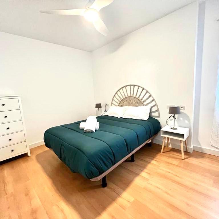 Residencial El Muro - Free Parking - Two-Bedroom Apartment - 7