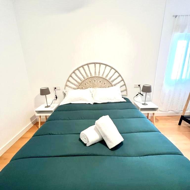 Residencial El Muro - Free Parking - Two-Bedroom Apartment - 6