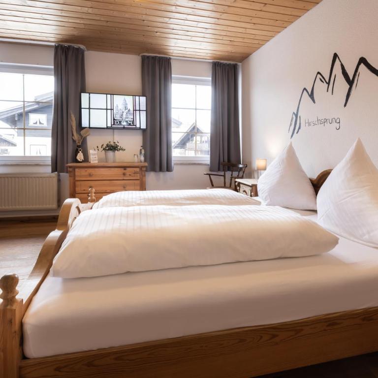 Landgasthof Augustiner - Doppelzimmer - 1